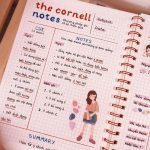Cách ghi chú hiệu quả về ngữ pháp tiếng Anh: Phương pháp The Cornell Notes!